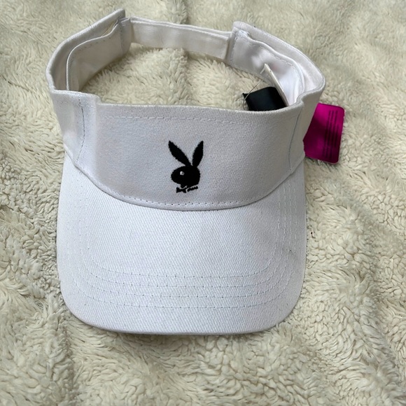 New “Playboy” Visor - Picture 1 of 5